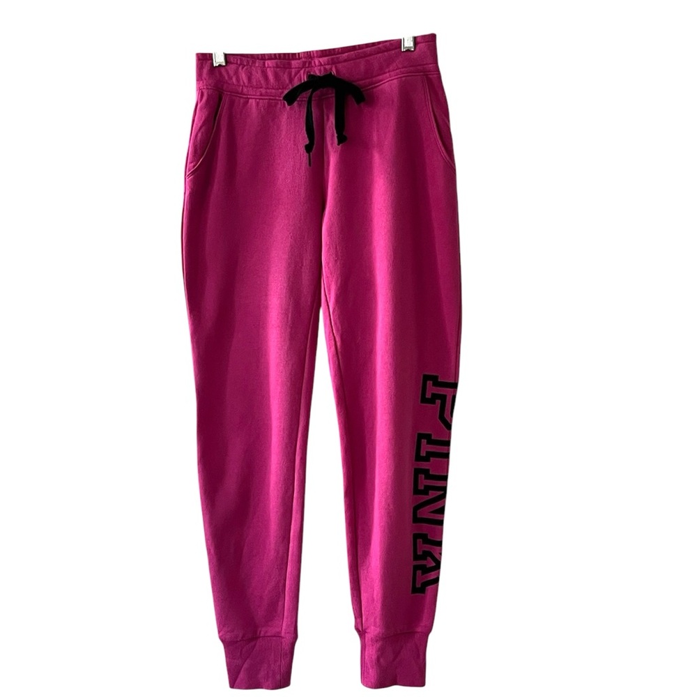 VS PINK | pink jogger sweatpants XS